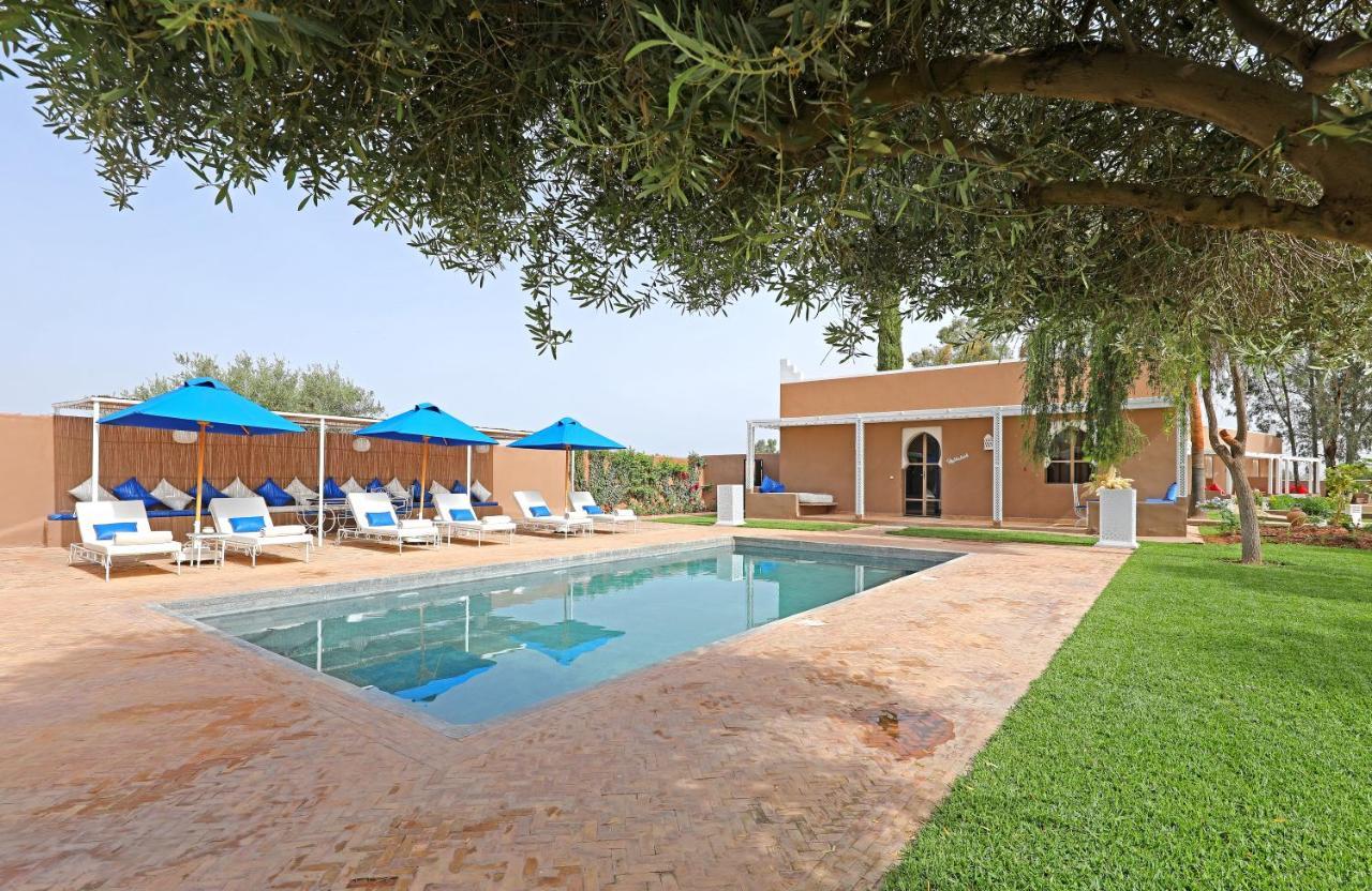 Domaine Du Douar Ξενοδοχείο Chwiter Εξωτερικό φωτογραφία