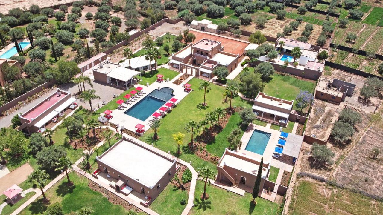 Domaine Du Douar Ξενοδοχείο Chwiter Εξωτερικό φωτογραφία